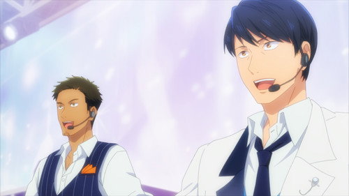 Eternal Boys Season 1 Episode 10 - Idol Festival