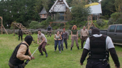 Rosario Tijeras (Mexico) Season 5 Episode 23 - Episode 23