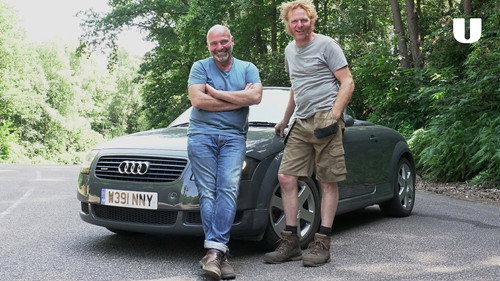 Flipping Bangers Season 2 Episode 11 - Audi TT