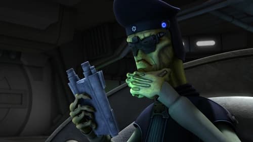 Star Wars: The Clone Wars Season 1 Episode 19 - Storm Over Ryloth