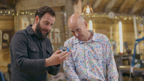 The Repair Shop Season 13 Episode 3 - Episode 3