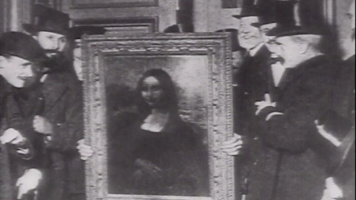Art of the Heist Season 2 Episode 4 - The Man Who Stole the Mona Lisa