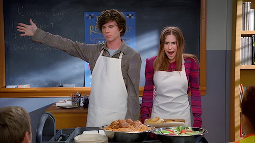 The Middle Season 4 Episode 11 - Life Skills