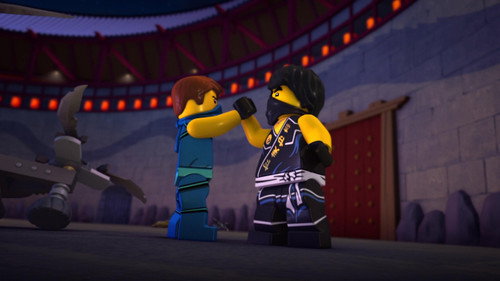 Ninjago: Masters of Spinjitzu Season 4 Episode 3 - Versus