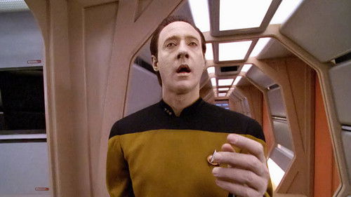 Star Trek: The Next Generation Season 7 Episode 6 - Phantasms