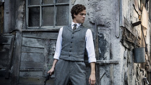 The Alienist Season 1 Episode 10 - Castle in the Sky
