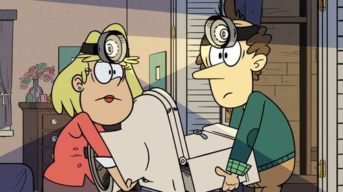 The Loud House Season 3 Episode 10 - Pipe Dreams