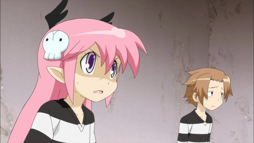 Senyu. Season 1 Episode 8 - The Hero Gets Tired