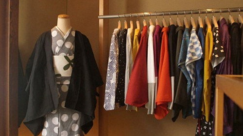 DESIGN TALKS plus Season 2 Episode 25 - Kimono