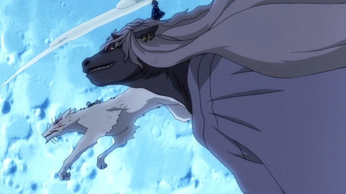 Natsume's Book of Friends Season 4 Episode 2 - The Eastern Forest