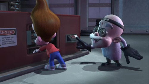 undefined Season 1 Episode 27 - Professor Calamitous, I Presume