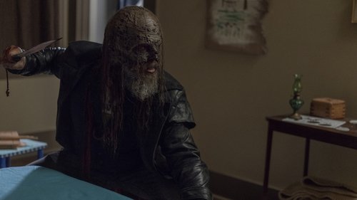 undefined Season 10 Episode 10 - Stalker