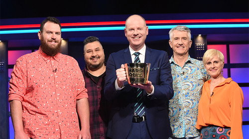 Hard Quiz Season 5 Episode 4 - The Lord of the Rings, Ayrton Senna, Barbarella & Eric Abetz