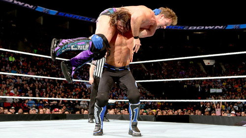 WWE Friday Night SmackDown Season 18 Episode 6 - February 11, 2016 (Portland, OR)