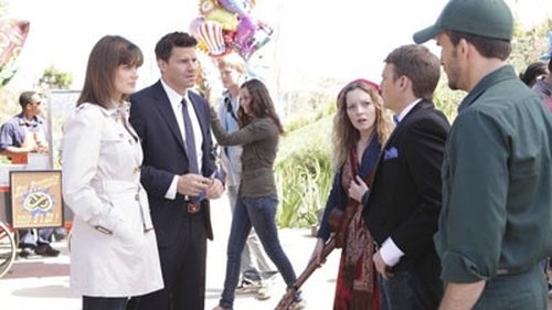 undefined Season 6 Episode 5 - The Bones that Weren't