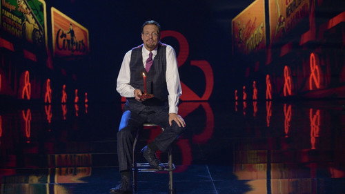 Penn & Teller: Fool Us Season 8 Episode 13 - Penn on Fire