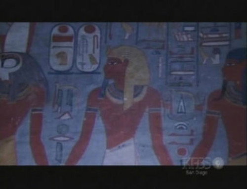 NOVA Season 33 Episode 8 - The Mummy Who Would Be King