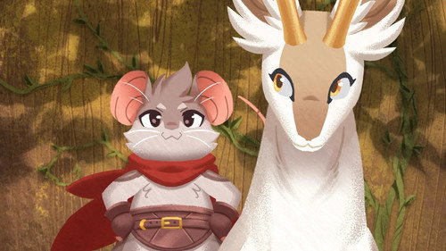RWBY Beyond E3: The Adventures of Somewhat still