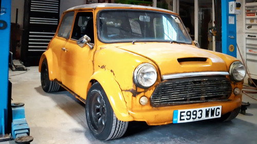 Car S.O.S. Season 14 Episode 5 - Austin Mini