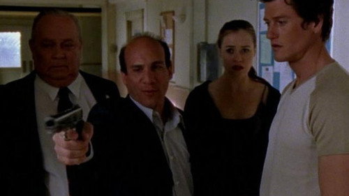 The Invisible Man Season 2 Episode 3 - The Importance Of Being Eberts