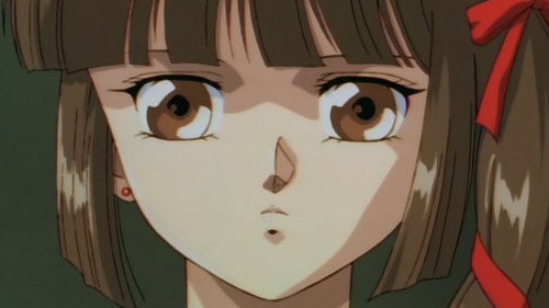 Vampire Princess Miyu Season 1 Episode 1 - The Fang Knows It
