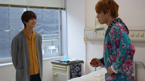 Kamen Rider Season 29 Episode 14 - Go! Go! Ghost 2015