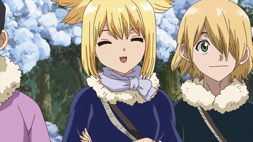 Dr. STONE Season 1 Episode 24 - Voices Over Infinite Distance