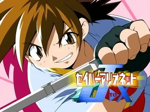 Saber Marionette J Season 2 Episode 10 - PHASE 10: Onigiri Tastes Like Peace?!