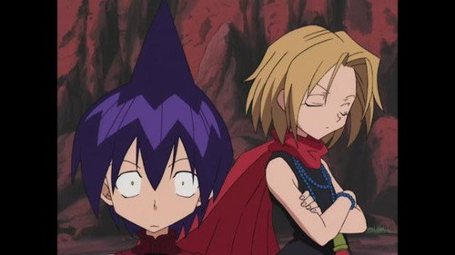 Shaman King Season 1 Episode 41 - Explosive Over Souls