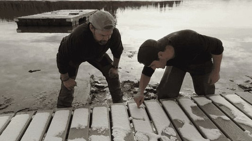 The Fixers Season 2 Episode 1 - Alaska's Healing Hearts