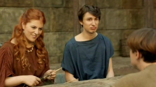 Plebs Season 1 Episode 2 - The Gladiator
