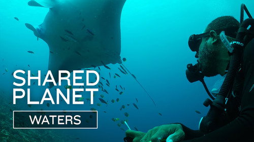 The Nature of Things Season 64 Episode 6 - Shared Planet: Waters