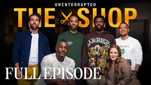 The Shop Season 5 Episode 6 - "Superheroes need help"