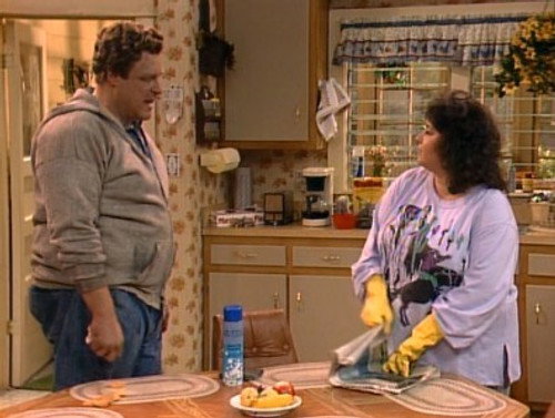Roseanne Season 1 Episode 10 - Saturday