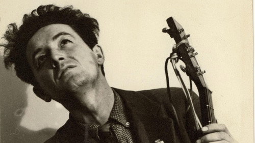 American Masters Season 20 Episode 3 - Woodie Guthrie: Ain't Got No Home