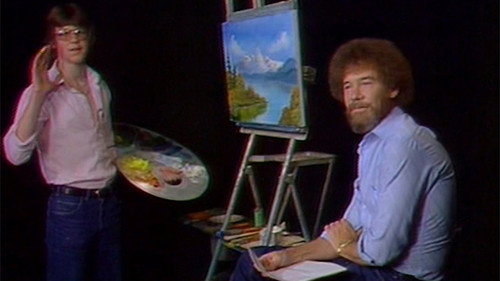 The Joy of Painting Season 3 Episode 13 - Peaceful Waters