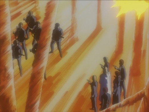 Legend of the Galactic Heroes Season 4 Episode 6 - Incident at Urvashi