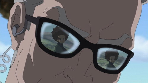 The Boondocks Season 1 Episode 8 - The Real