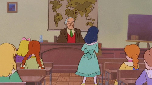 Princess Sarah Season 1 Episode 3 - First Day Of Class