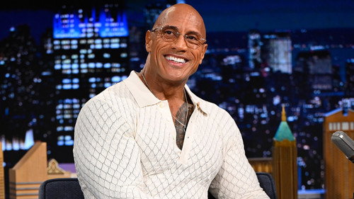 The Tonight Show Starring Jimmy Fallon Season 13 Episode 5 - Dwayne Johnson, Henry Winkler, FINNEAS & Ashe, The Favors