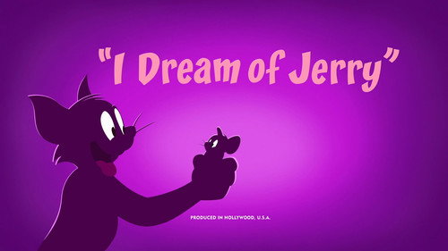 The Tom and Jerry Show Season 5 Episode 13 - I Dream of Jerry