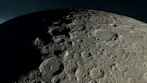 Space's Deepest Secrets Season 5 Episode 1 - Dark Origins of the Moon