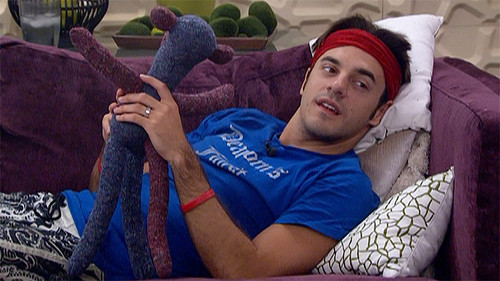 Big Brother Season 14 Episode 24 - POV #9