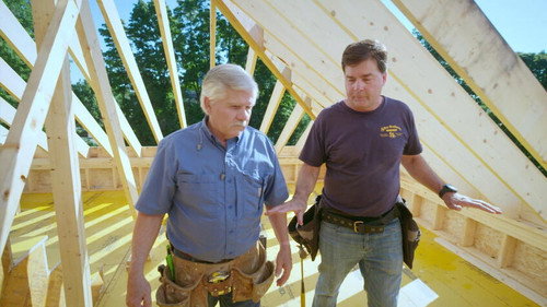 This Old House Season 46 Episode 18 - Westford: Under a New Roof
