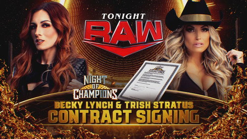 Raw Season 31 Episode 21 - May 22, 2023