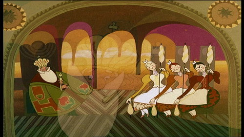 Hungarian Folktales Season 1 Episode 1 - The Salt Princess