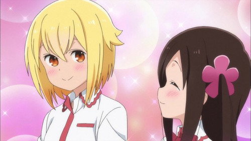 Hitoribocchi no Marumaruseikatsu Season 1 Episode 7 - Gentle Tears