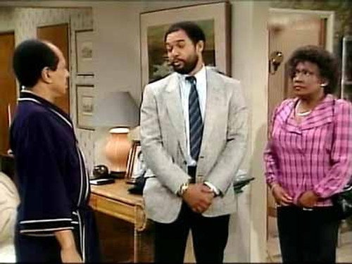 The Jeffersons Season 11 Episode 10 - The Unnatural