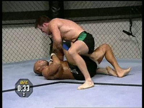 The Ultimate Fighter Season 1 Episode 7 - Ground and Pound