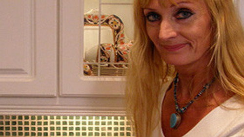 Ayr, Maureen McKissock still